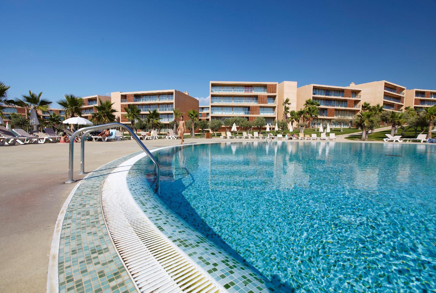 Nau Salgados Vila Das Lagoas Αλμπουφέιρα Εξωτερικό φωτογραφία
