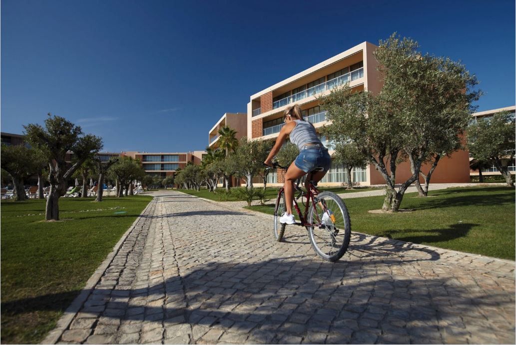 Nau Salgados Vila Das Lagoas Αλμπουφέιρα Εξωτερικό φωτογραφία