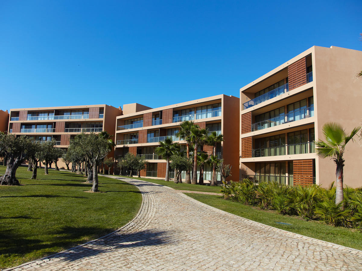 Nau Salgados Vila Das Lagoas Αλμπουφέιρα Εξωτερικό φωτογραφία