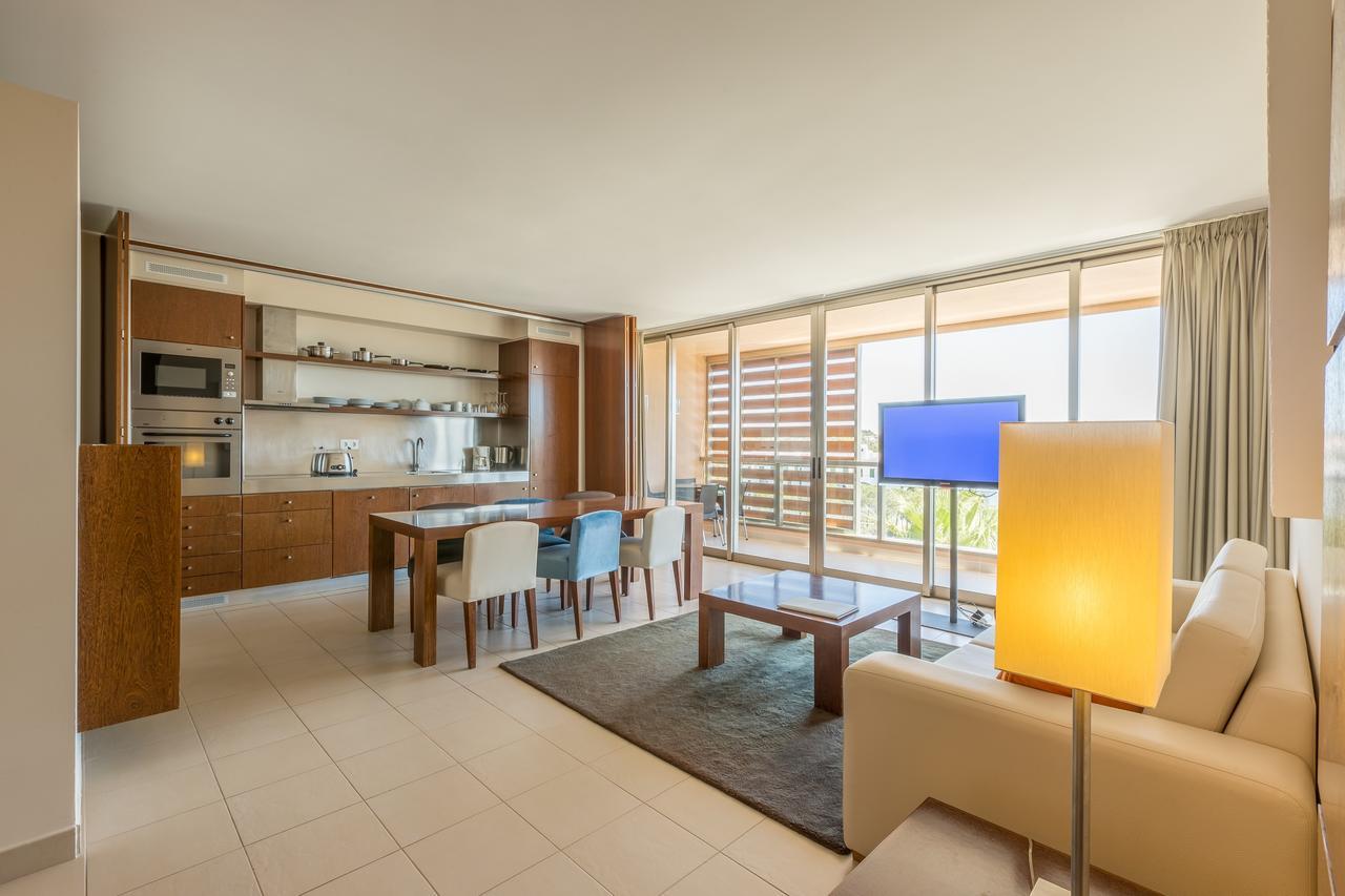 Nau Salgados Vila Das Lagoas Αλμπουφέιρα Εξωτερικό φωτογραφία