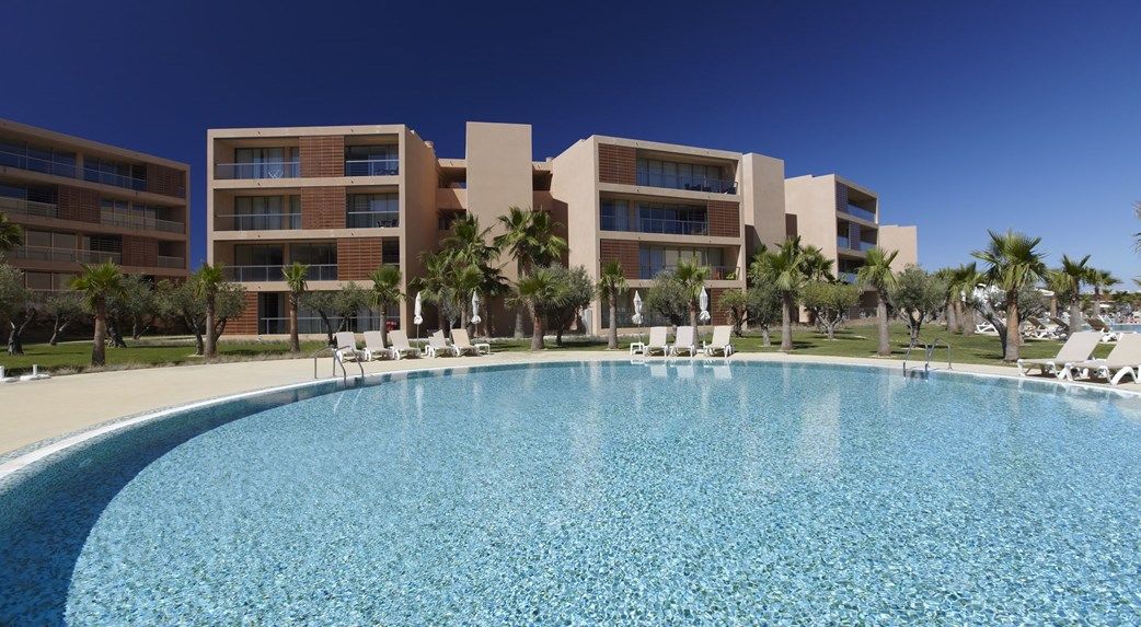 Nau Salgados Vila Das Lagoas Αλμπουφέιρα Εξωτερικό φωτογραφία