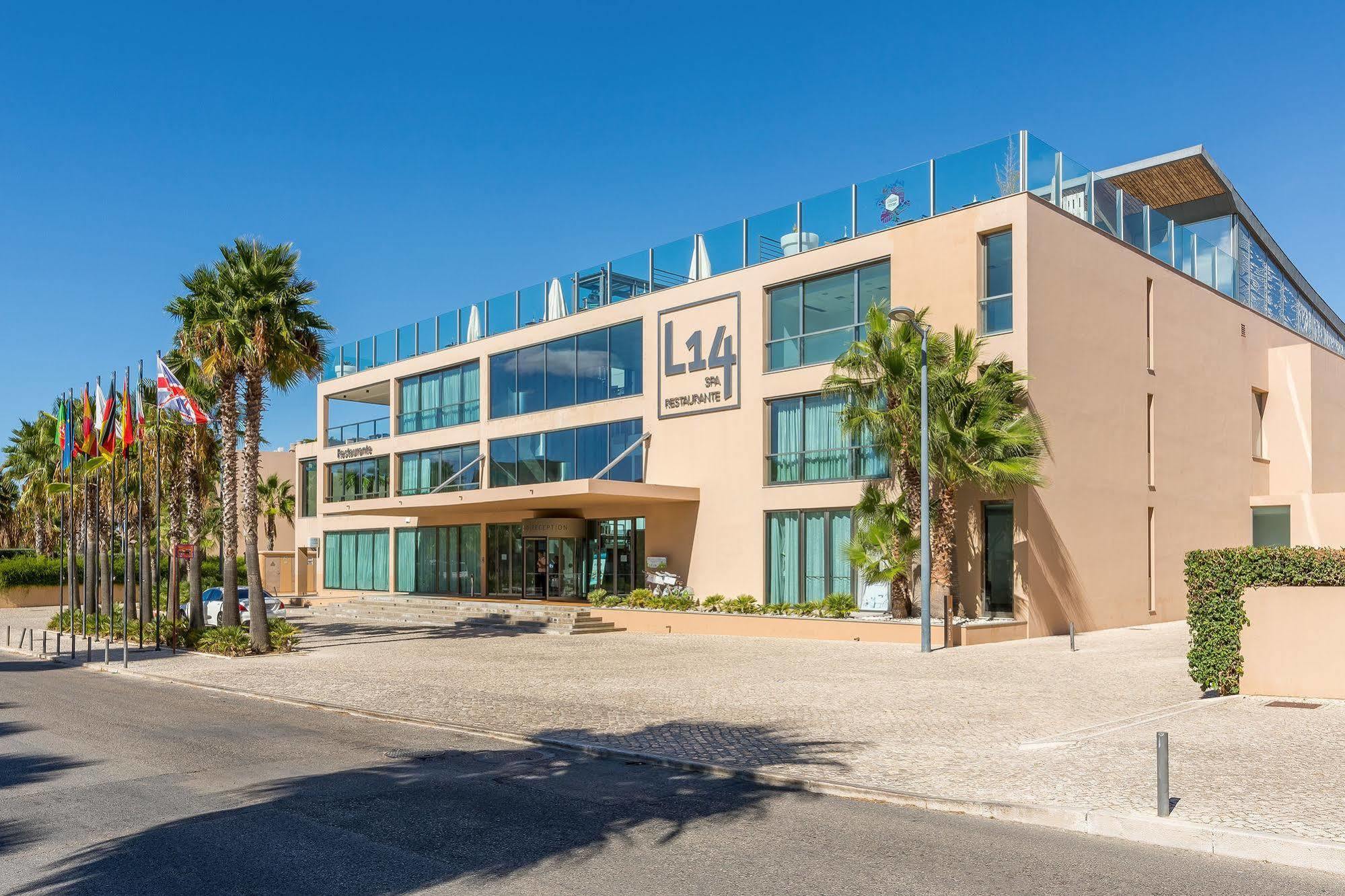 Nau Salgados Vila Das Lagoas Αλμπουφέιρα Εξωτερικό φωτογραφία