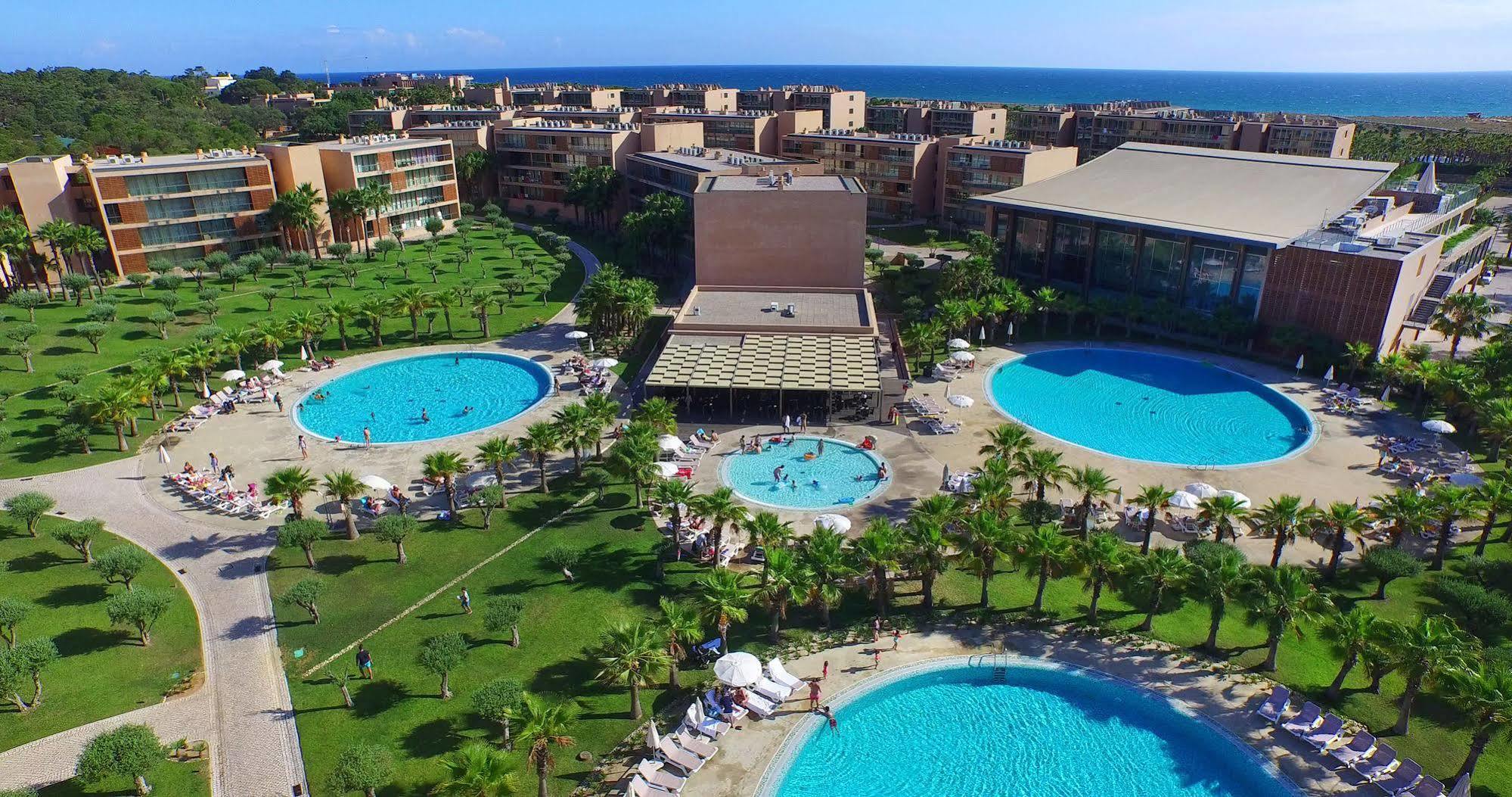 Nau Salgados Vila Das Lagoas Αλμπουφέιρα Εξωτερικό φωτογραφία