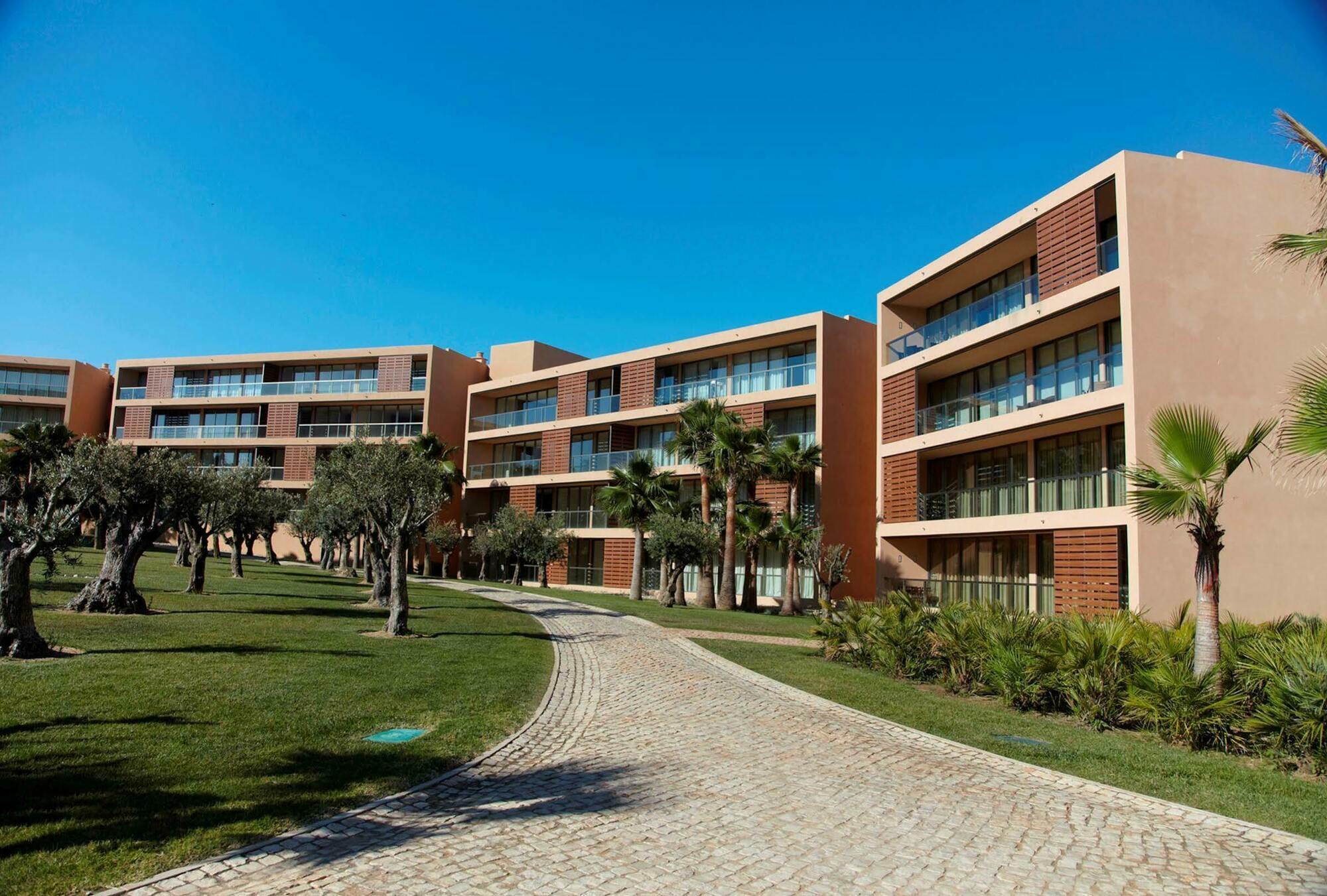 Nau Salgados Vila Das Lagoas Αλμπουφέιρα Εξωτερικό φωτογραφία