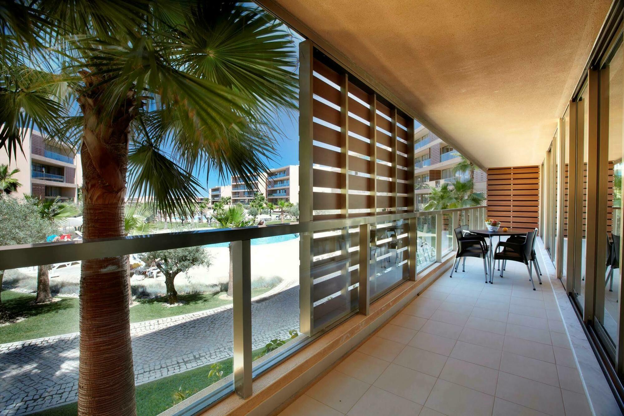 Nau Salgados Vila Das Lagoas Αλμπουφέιρα Εξωτερικό φωτογραφία