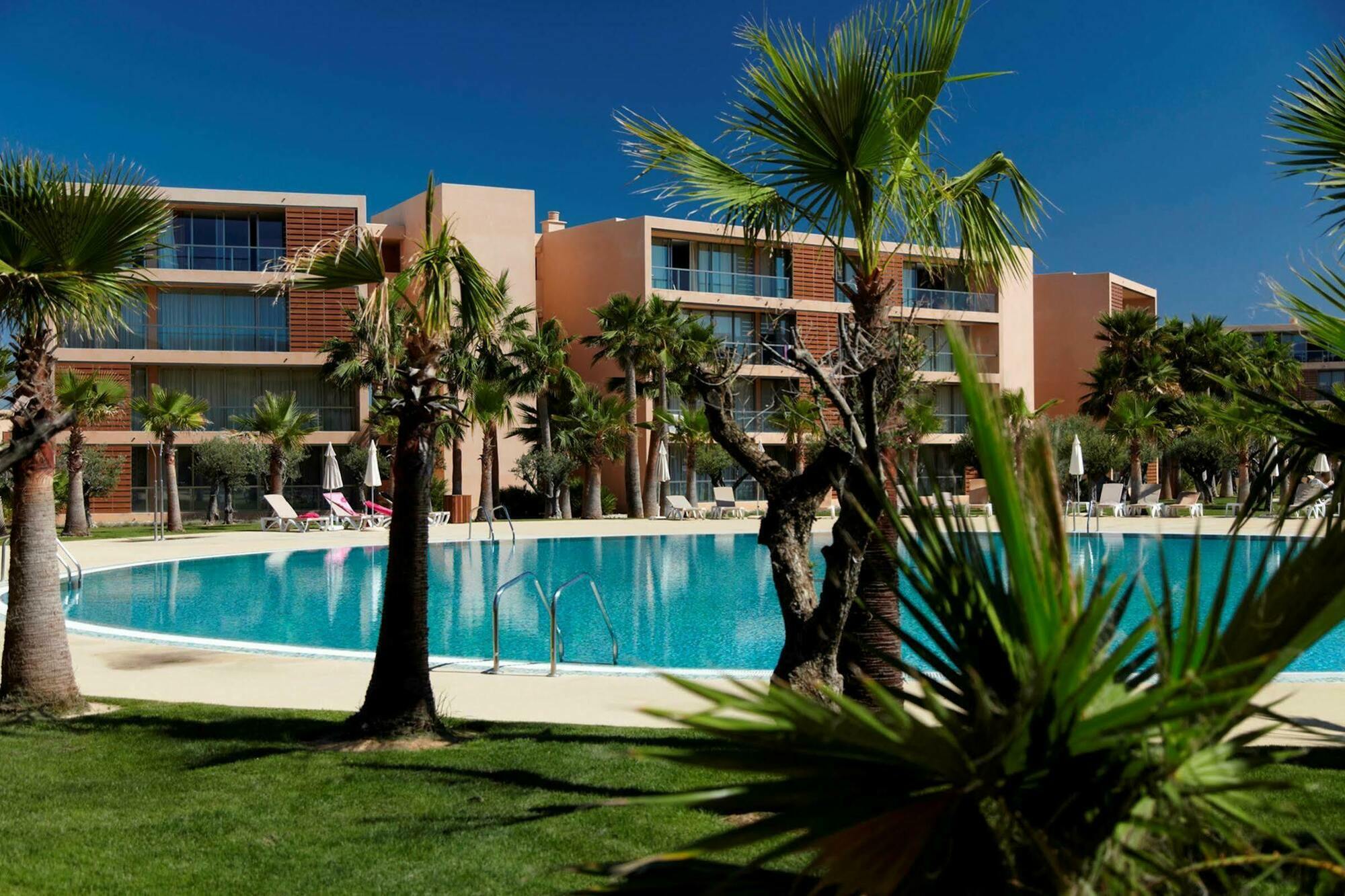 Nau Salgados Vila Das Lagoas Αλμπουφέιρα Εξωτερικό φωτογραφία