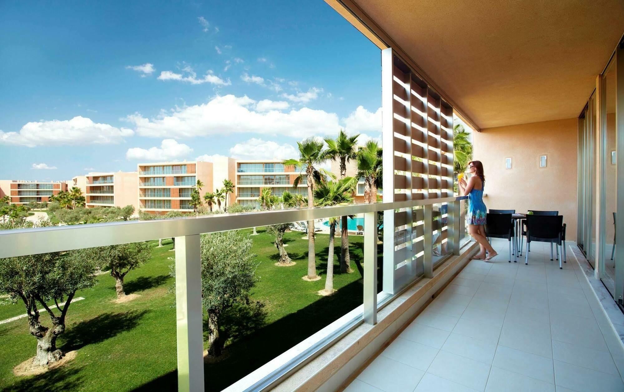 Nau Salgados Vila Das Lagoas Αλμπουφέιρα Εξωτερικό φωτογραφία