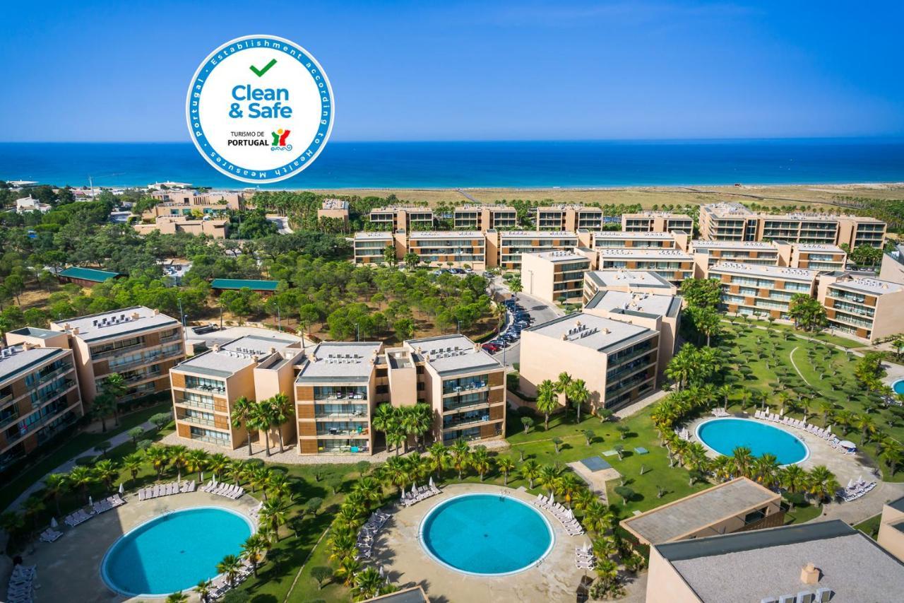 Nau Salgados Vila Das Lagoas Αλμπουφέιρα Εξωτερικό φωτογραφία